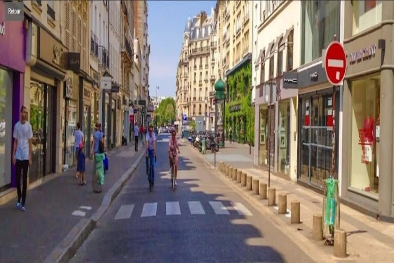Classy, New & Large Designed Studio - Paris 16