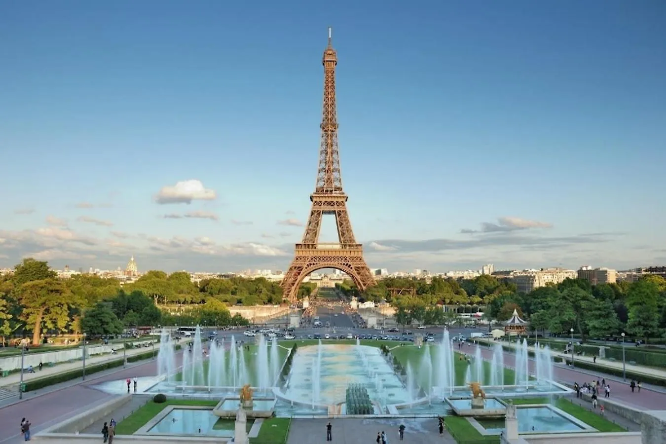 Classy, New & Large Designed Studio - Paris 16